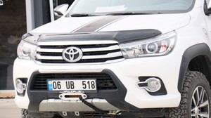  Toyota Hilux 2015+ Vinç Tablası