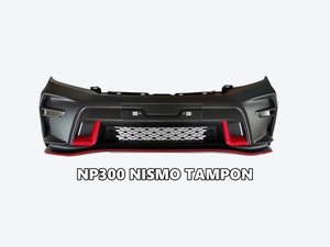  NAVARA NP300 Nismo Model Ön Tampon