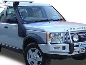 Land Rover Discovery 4 TDV6 Snorkel