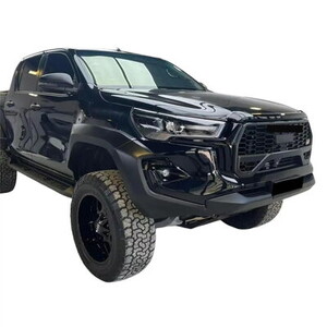  HILUX 2016-2019 İÇİN 2020+ GR BODY KIT FACELIFT