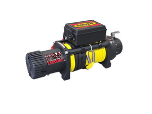  Power 13500 LB Sentetik Sarı Halatlı Vinç