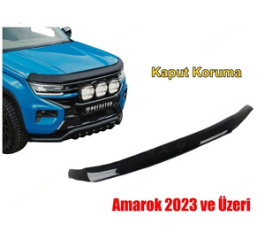  Amarok 2023+ Kaput Rüzgarlığı ARK19