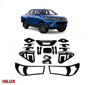  TOYOTA HILUX KAPLAMA SETİ 2015-2019