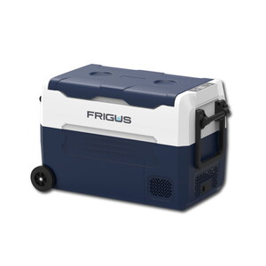  Demmon Frigus 45 Litre Tekerlekli 12v/24v Araç Buzdolabı