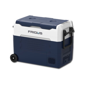  Demmon Frigus 55 Litre Tekerlekli 12v/24v Araç Buzdolabı