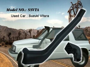  Suzuki Vitara Snorkel (Soldan)