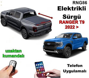 Ranger T9 Elektrikli Bagaj Sürgü Rollback