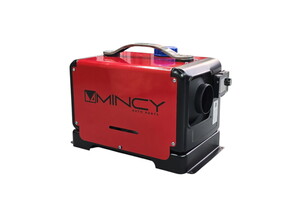  Mincy 5kw ÇANTA TİPİ WEBASTO 12/24/220V Bluetooth Destekli