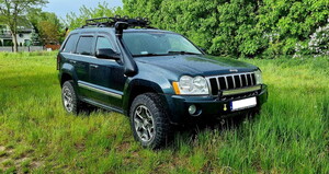  JEEP GRAND CHEROKEE WH GET 5 CM YÜKSELTME TAKOZU