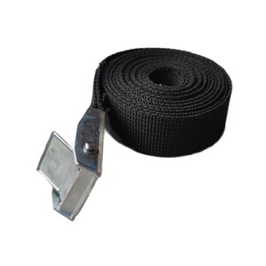  Metal Sıkıştırmalı Strap Perlon 230 cm