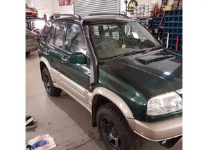 Suzuki Grand Vitara Snorkel 1999-2005