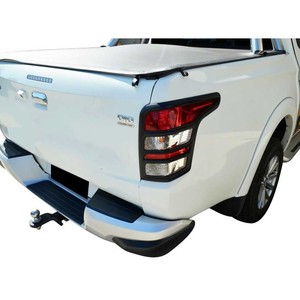  MITSUBISHI L200 STOP ÇERÇEVE KAPLAMA SİYAH 15-19