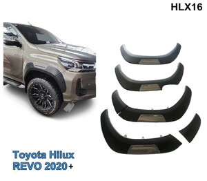  Toyota Hilux 2020+ Dodik Seti Füme