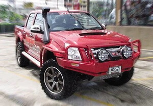 Isuzu D-Max Snorkel SIDMA 2005-2012