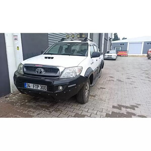  TOYOTA HILUX VIGO 2008-2010 ÖN DEMİR TAMPON