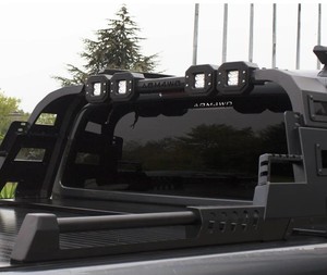  AQM4WD Universal Pickup Ledli RollBar