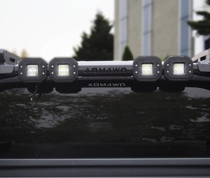  AQM4WD Universal Pickup Ledli RollBar